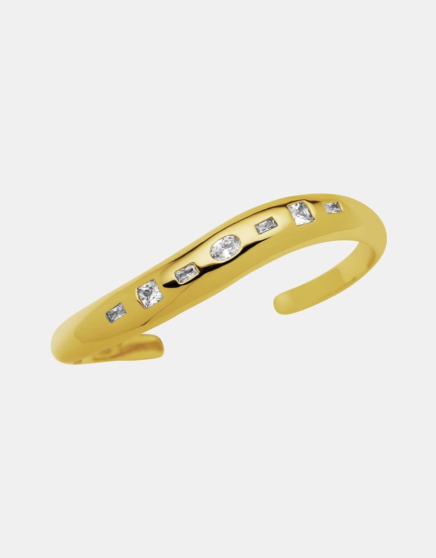 Amber Sceats - Jacaranda Bracelet