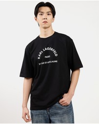 Karl Lagerfeld - Rue St-Guillaume T-Shirt