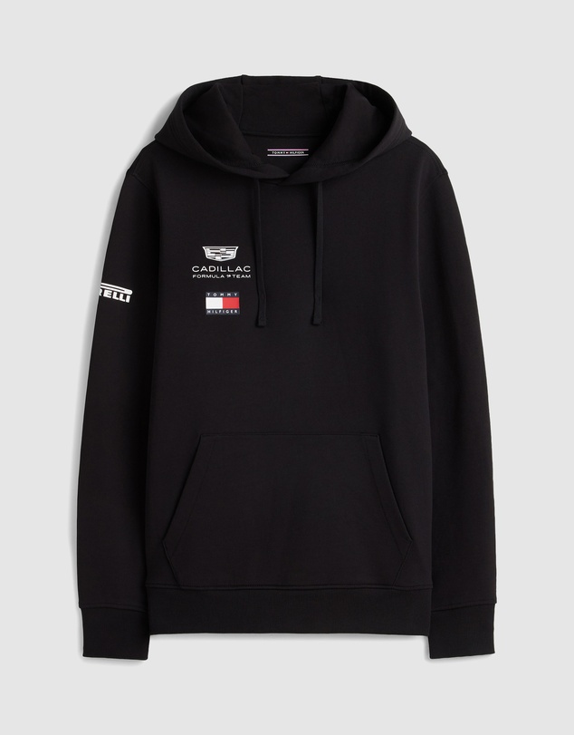Tommy Hilfiger - TH X Cadillac Formula 1® Team Replica Hoody