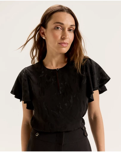 Review - Lotus Blouse