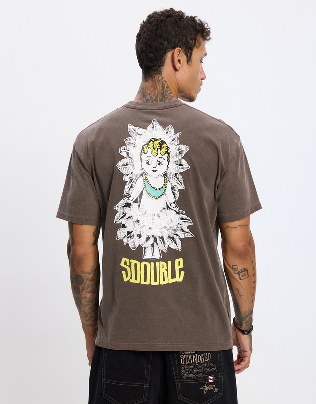 S Double - Voodoo Doll SS Tee
