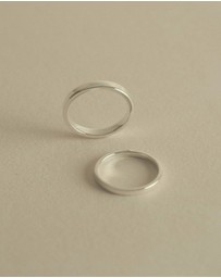 Kirstin Ash - Contour Ring