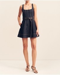 Shona Joy - Rita Belted Mini Dress