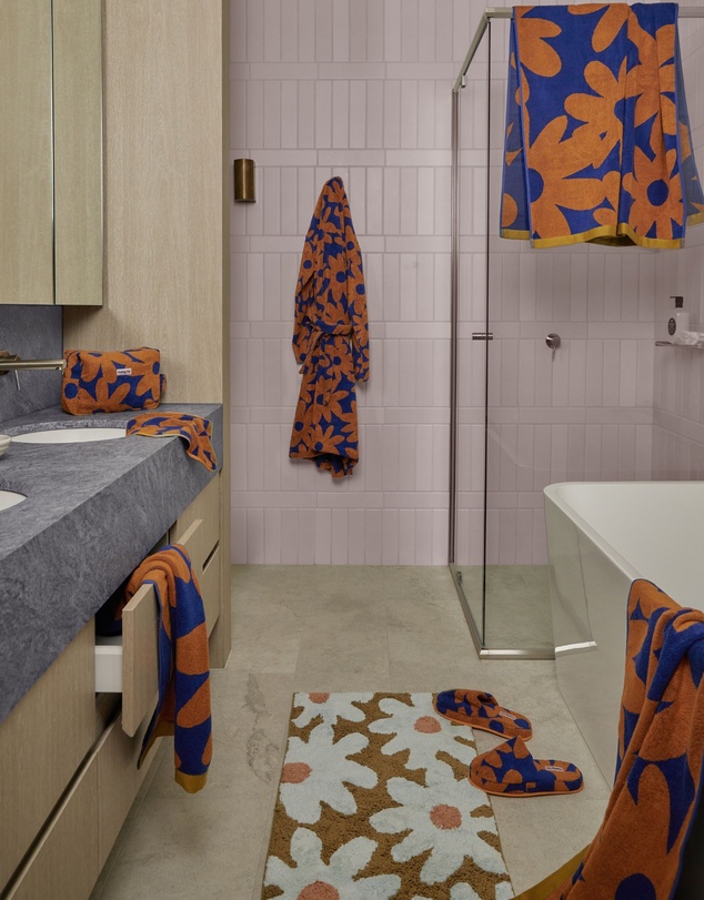 Mosey Me - Marlo Hand Towel