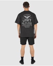 UNIT - UNIT Concord Men's Oversized T'Shirt