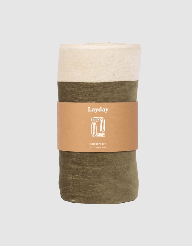 Layday - Moss