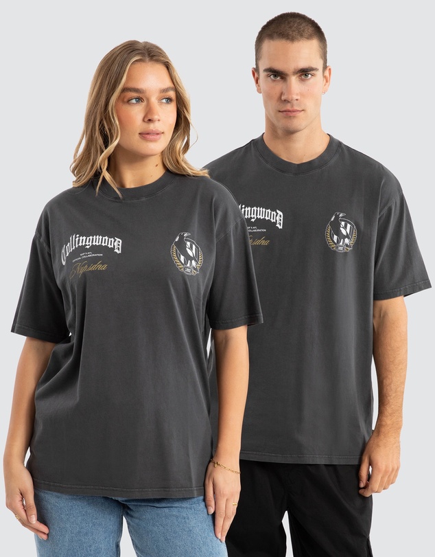 Nena & Pasadena - Collingwood Vintage Goth Tee