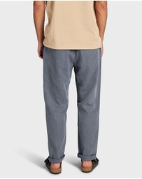 Academy Brand - Academy Beach Pant