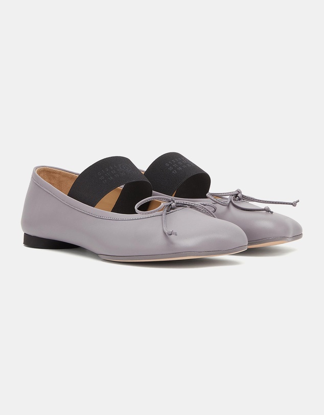 MM6 Maison Margiela - Ballet Shoe