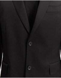 Country Road - Regular Fit Australian Wool Travel Jacket