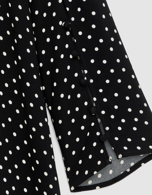 ARKET - Print Maxi Dress