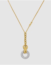 Michael Kors - Premium Gold tone Necklace