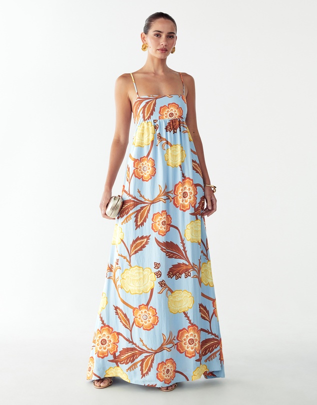 ST MRLO - Aster Maxi Dress