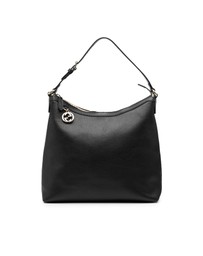 Pre-Loved by Azura Reborn - Pre-Loved Leather GG Charm Tote