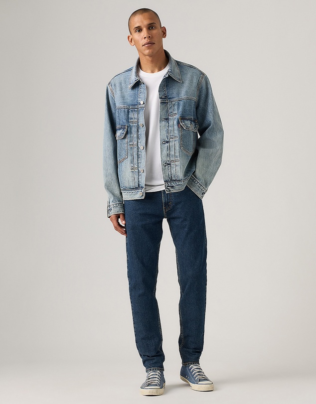 Levi's - Exclusive 512 Slim Taper Jeans