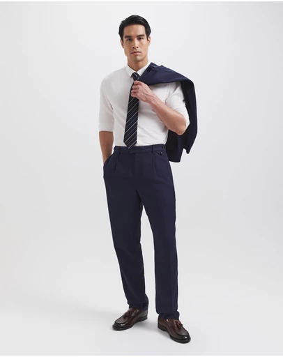 SABA - Goddard Viscose Linen Pant