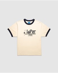 Larriet - Plumbing Tee