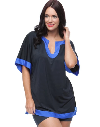 Curvy Chic Sports - Active Kaftan