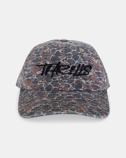 Thrills - Heater Shallow Six Panel Cap