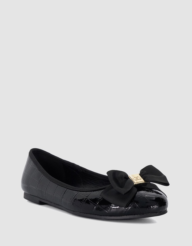 Dune London - Hopping - Black