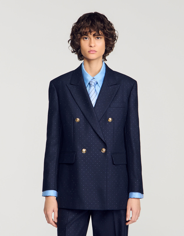 Sandro - Flore Blazer
