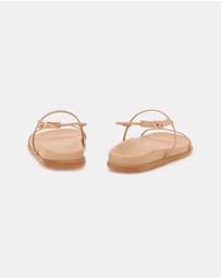 Ancient Greek Sandals - Semystra Footbed