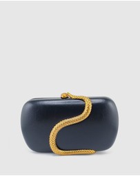Izoa - Gigi Snake Clutch