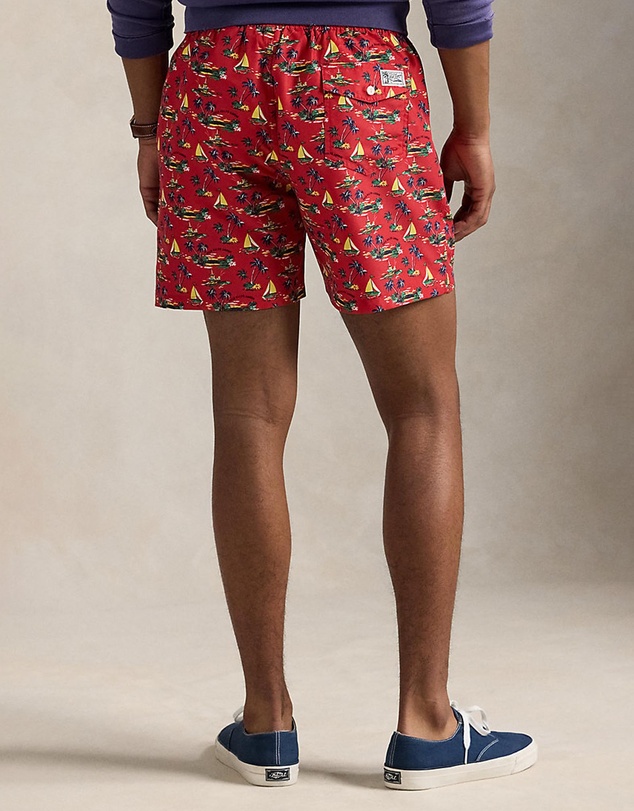 Polo Ralph Lauren - 14cm Traveler Classic Swim Trunks