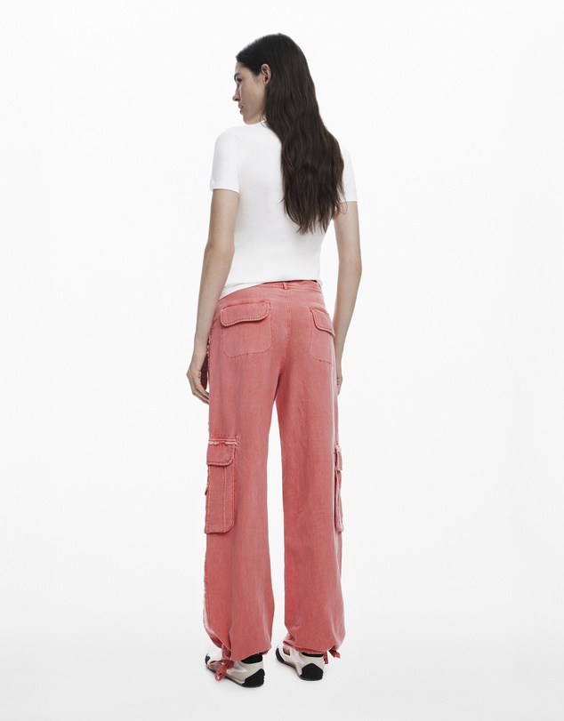 Desigual - Cargo pants