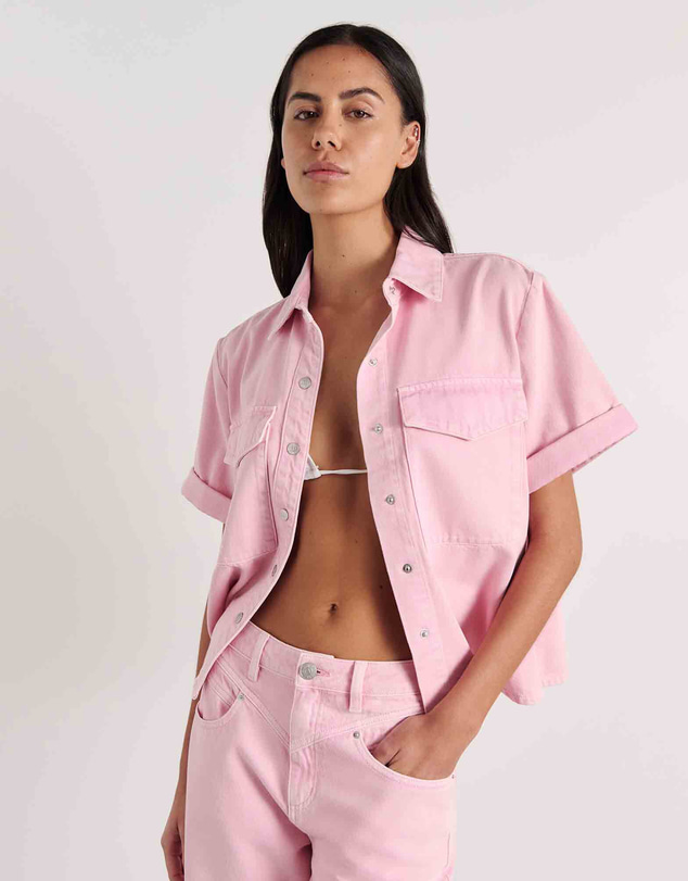 Jag - Chloe Short Sleeve Shirt