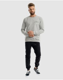 First Division - Core Crest Crewneck