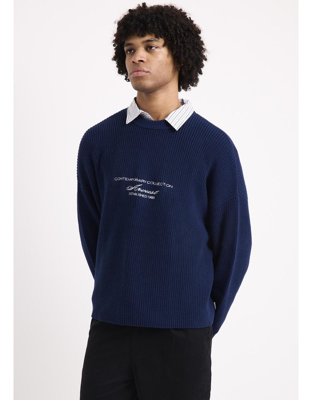 Arvust - Sands Crew Knit Jumper
