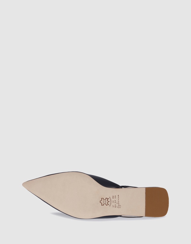 Sempre Di - Trish Slingbacks
