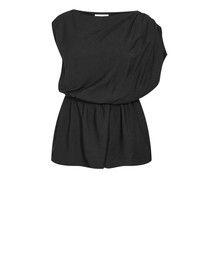 City Chic - Ariel Asymmetrical Top