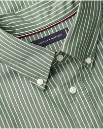 Tommy Hilfiger - TH Flex Regular Fit Poplin Shirt