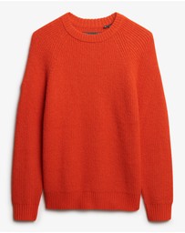 Superdry - Chunky Raglan Jumper