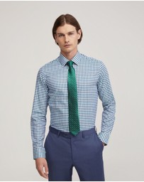 Oxford - Beckton Egyptian Cotton Tencel Shirt