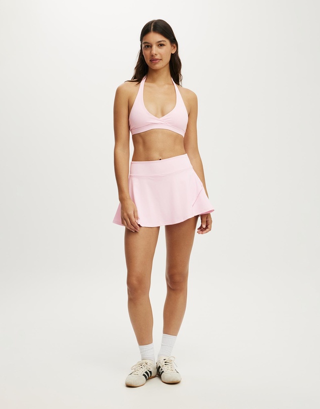 Cotton On Body Active - Ultra Soft Wrap Crop