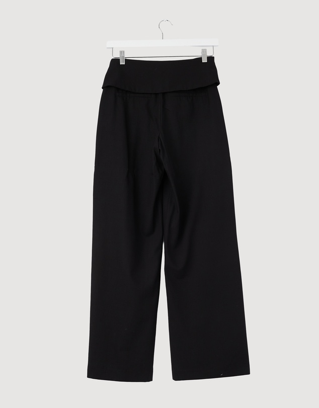 Revibe - Repaired Lover Declan Wide Leg Pants - AU 6