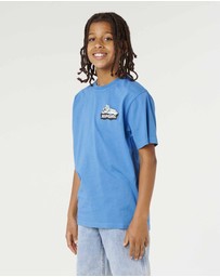 Rip Curl - Sunset Sesh Art Tee - Kids