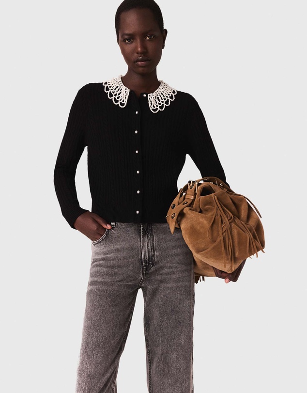Maje - Miniya Cardigan