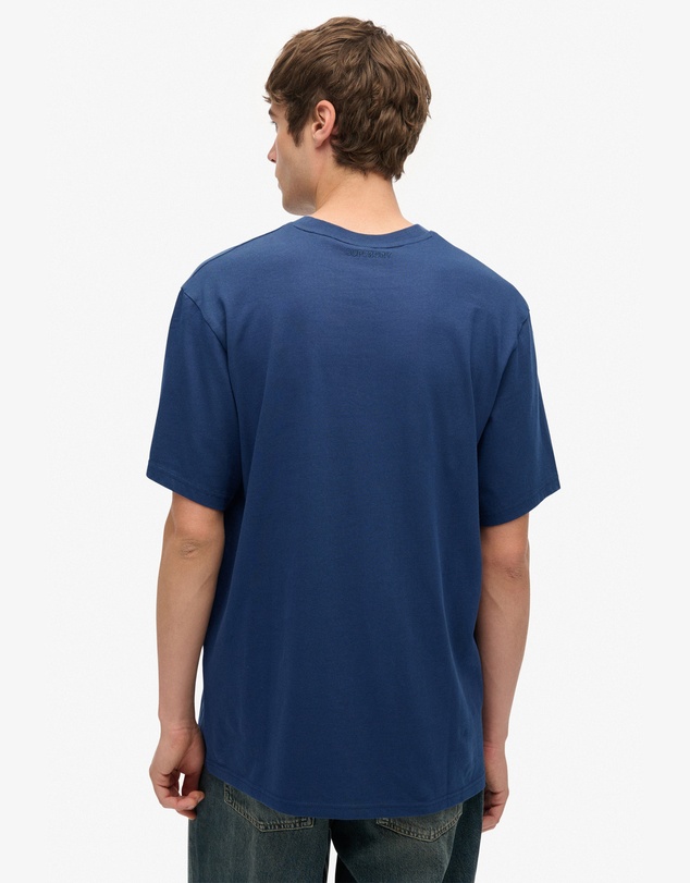 Superdry - Blank Oversized Tee