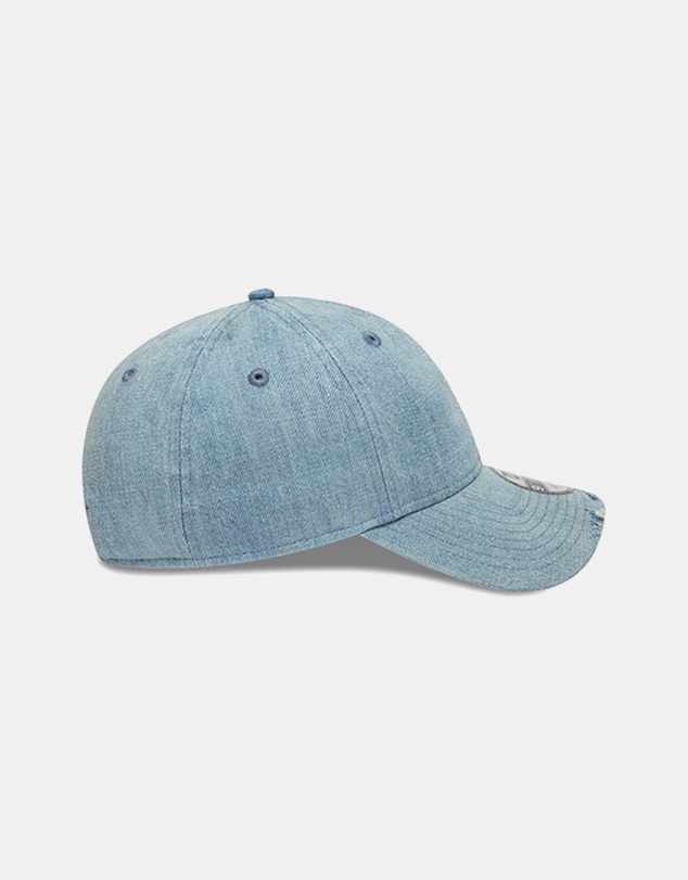 New Era - 9TWENTY Los Angeles Dodgers Damaged Twill Cap