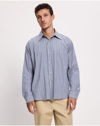 Blue Stripe