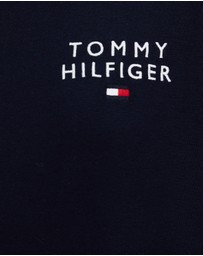 Tommy Hilfiger - Round Neck Logo Sweatshirt