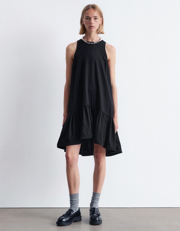 & Other Stories - Frill Mini Dress