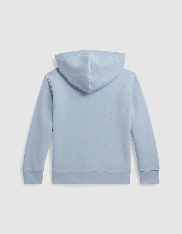 Polo Ralph Lauren - French Terry Full-Zip Hoodie - Kids