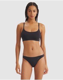 adidas Sportswear - 3 Pack Active Seamless Thong Underwear