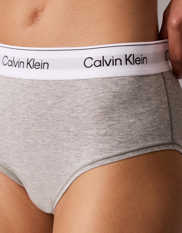 Calvin Klein - Icon Cotton Modal High Waist Hipster Brief