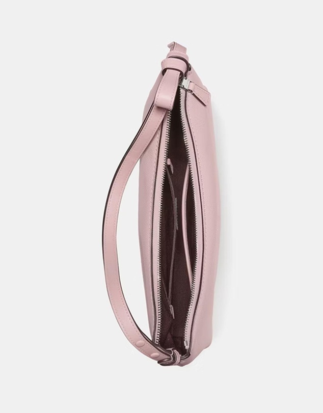 Kate Spade - Loop Pebbled Leather Shoulder Bag